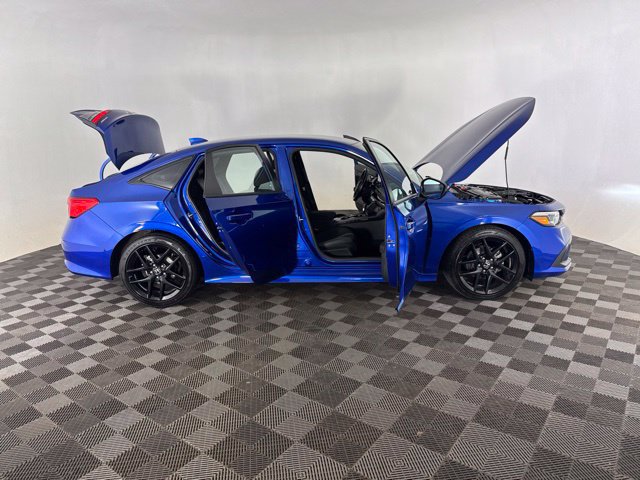 Used 2024 Honda Civic Sport image 14