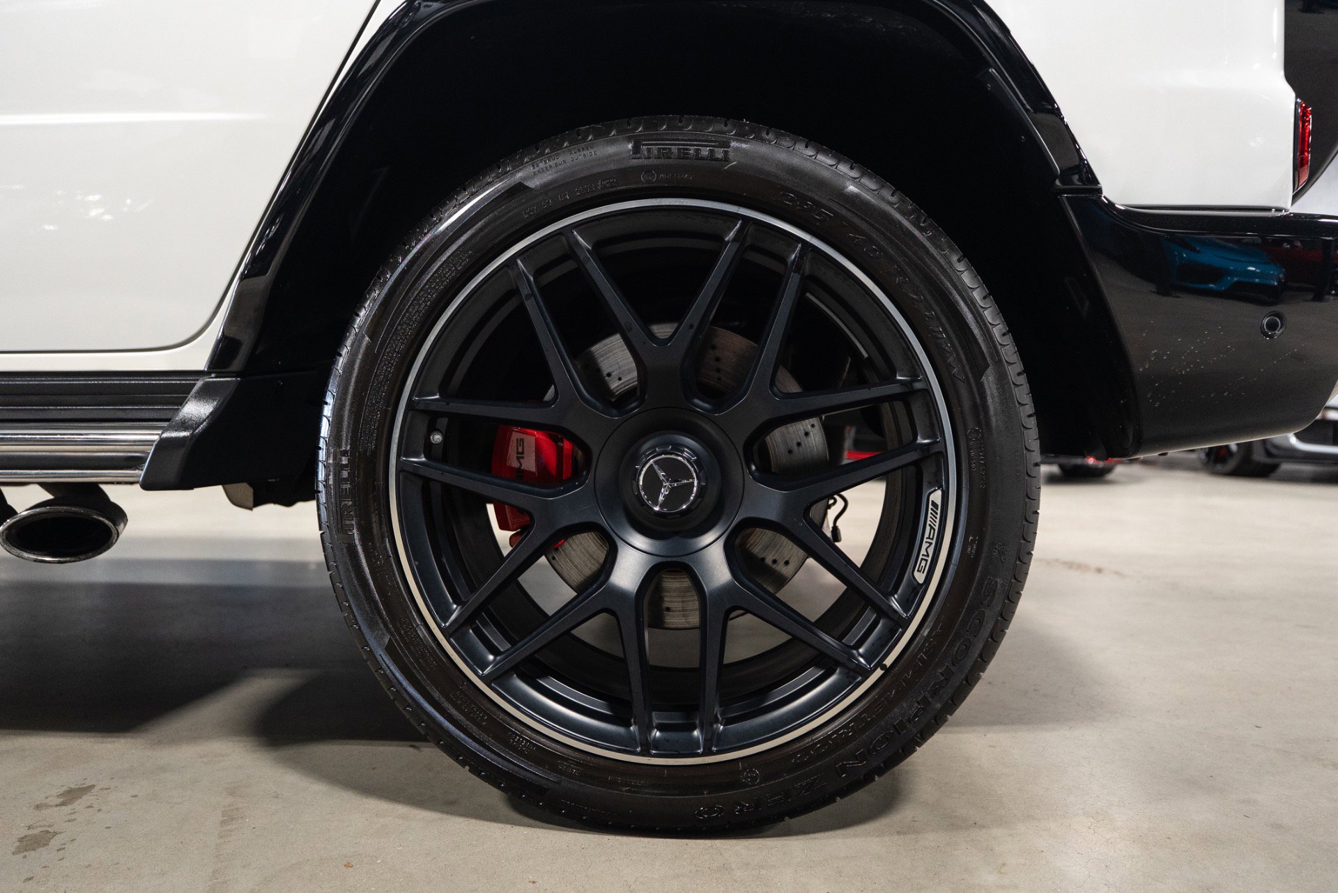 Used 2021 Mercedes-Benz G 63 AMG AMG G 63 image 4