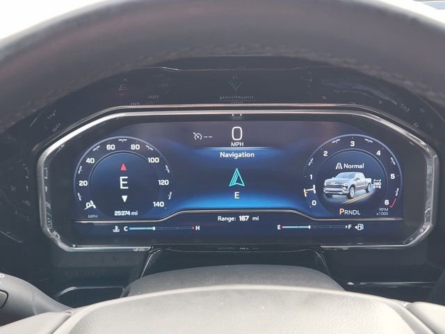 Used 2024 Chevrolet Silverado 1500 LT w/ Convenience Package II image 4