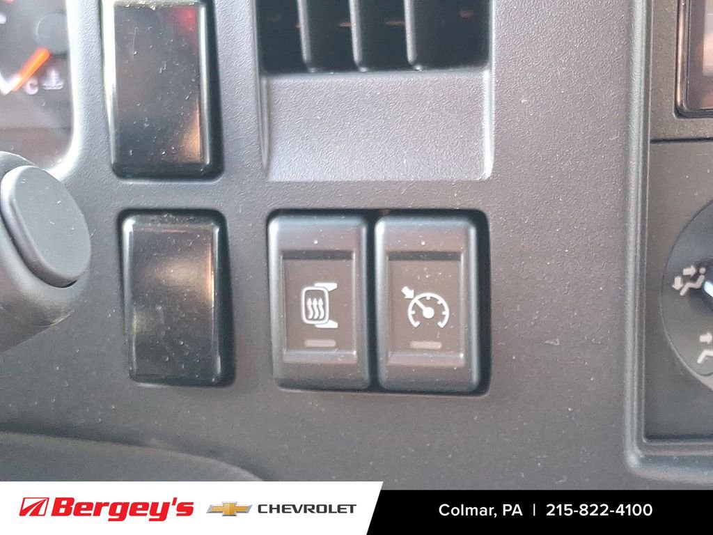 New 2025 Chevrolet Low Cab Forward 5500XG RWD image 16