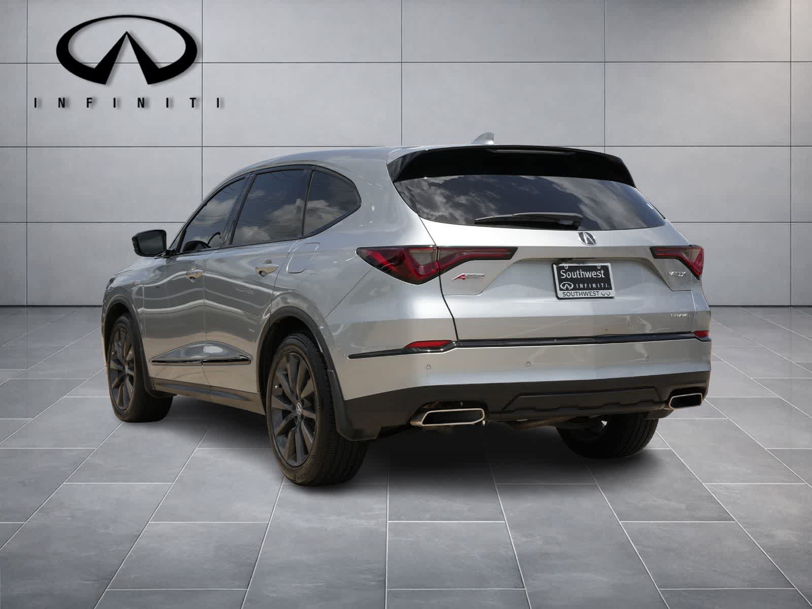 Used 2025 Acura MDX A-Spec AWD/4WD image 5