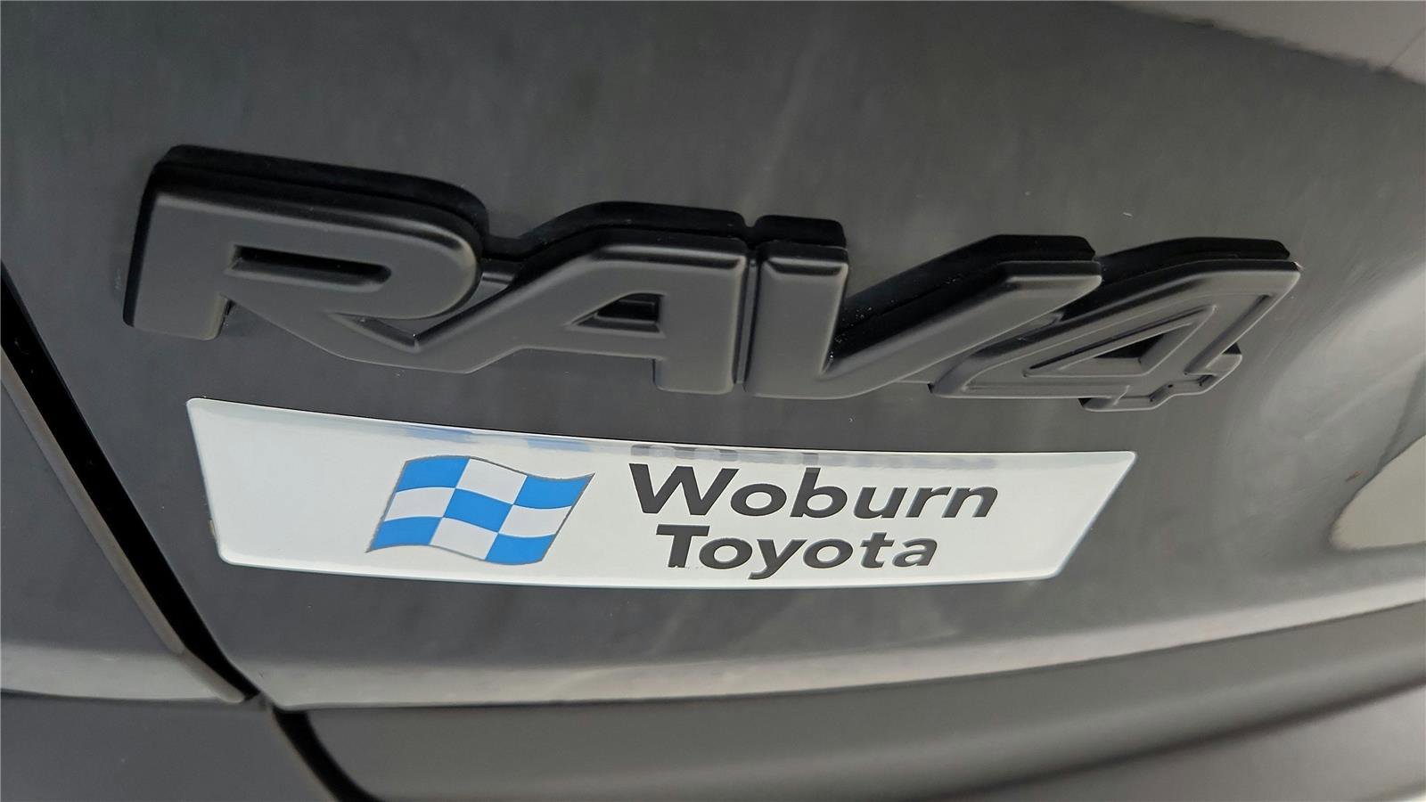 Certified 2024 Toyota RAV4 AWD Hybrid image 25