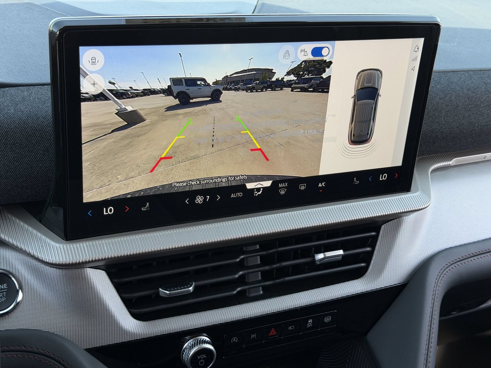 New 2026 Ford Explorer Active AWD/4WD image 17