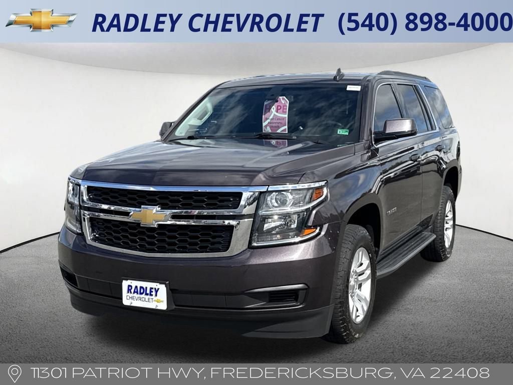 Used 2016 Chevrolet Tahoe LS