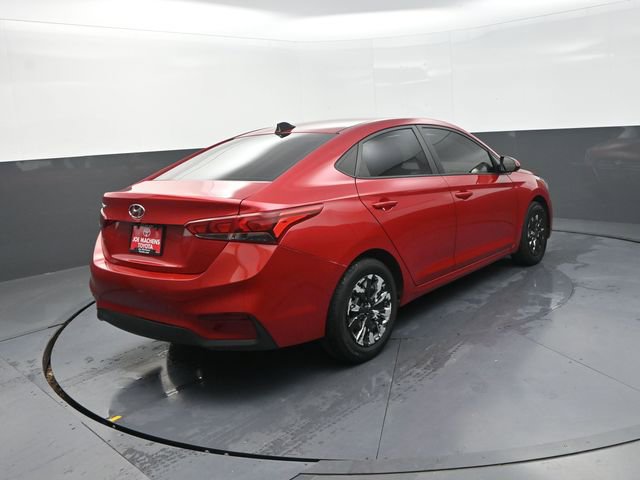 Used 2021 Hyundai Accent SE image 8