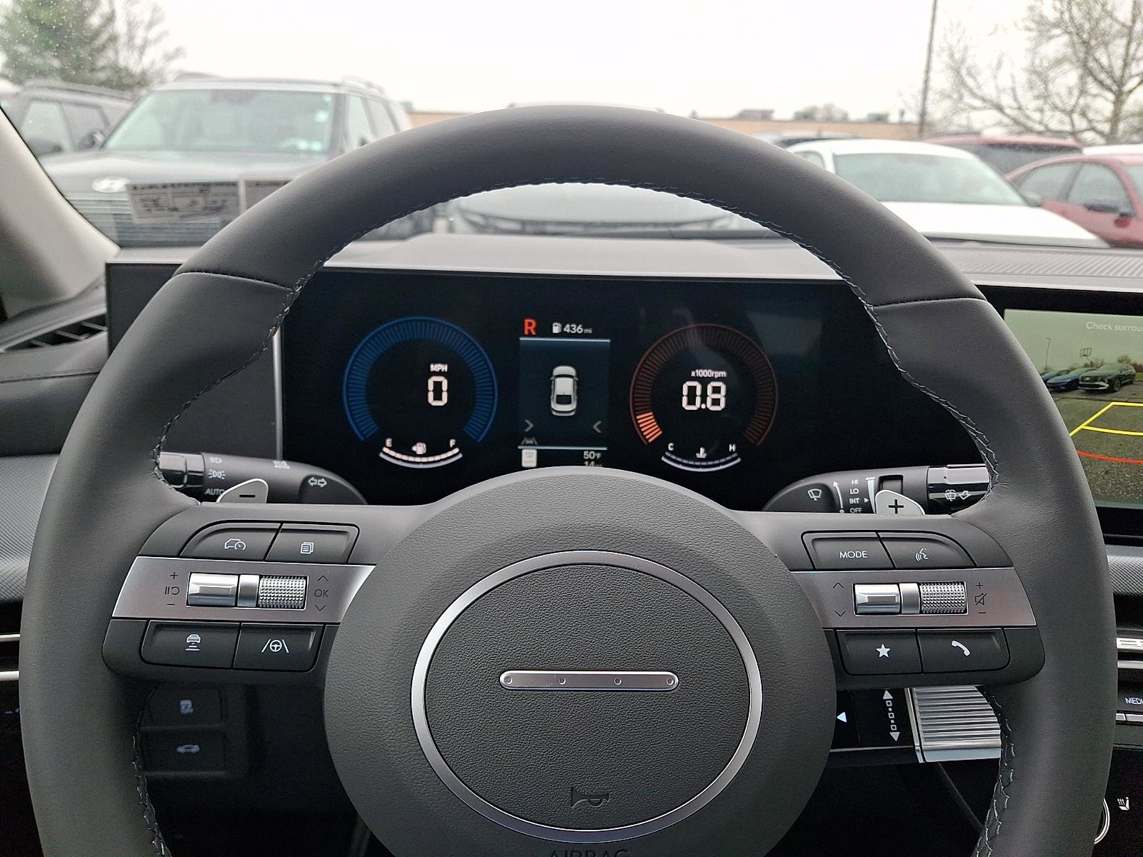 New 2026 Hyundai Sonata SEL image 14
