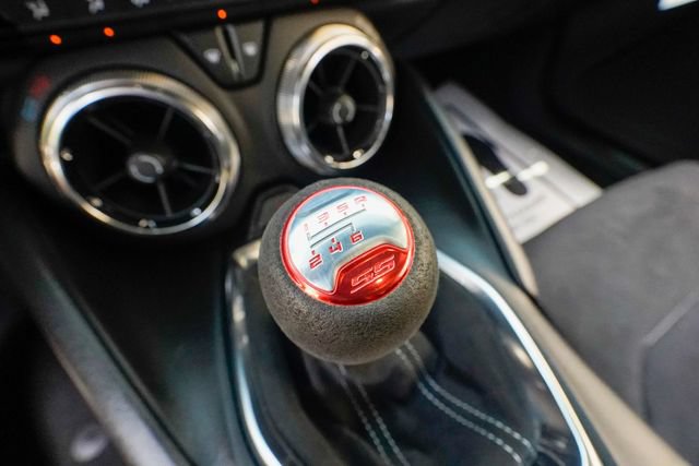 Used 2023 Chevrolet Camaro SS RWD image 73
