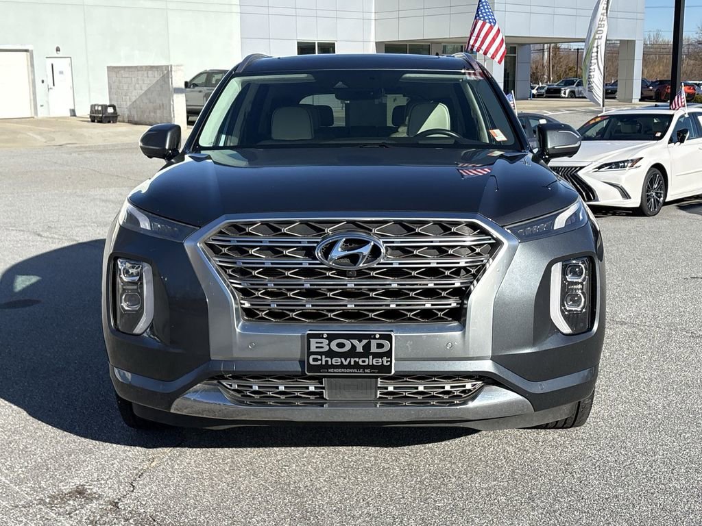Used 2020 Hyundai Palisade Limited image 4