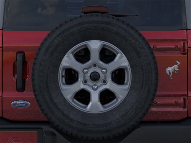 New 2025 Ford Bronco Big Bend image 24