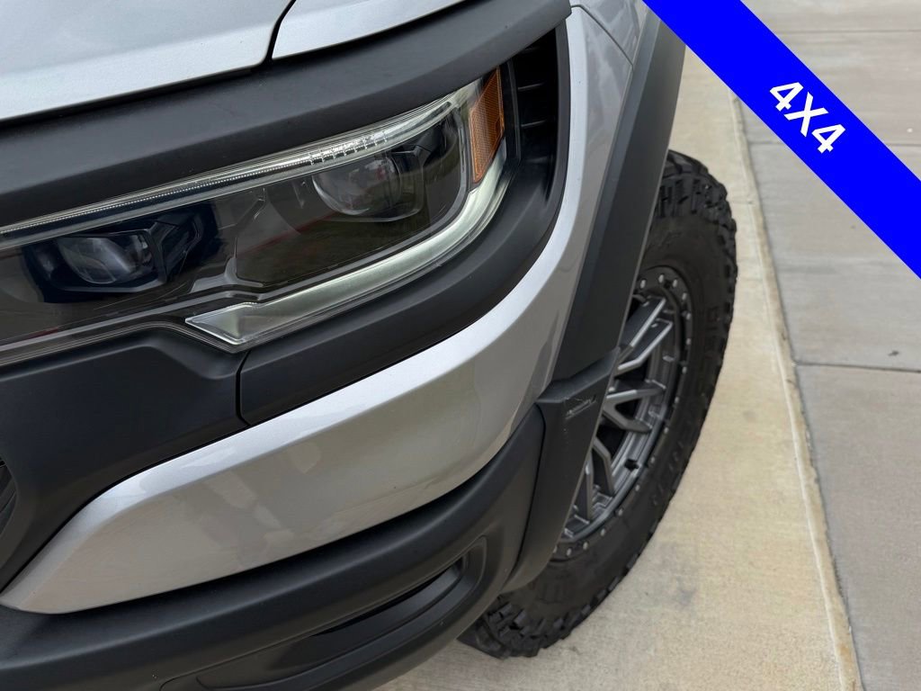 Used 2022 RAM 1500 TRX w/ TRX Level 1 Equipment Group image 4