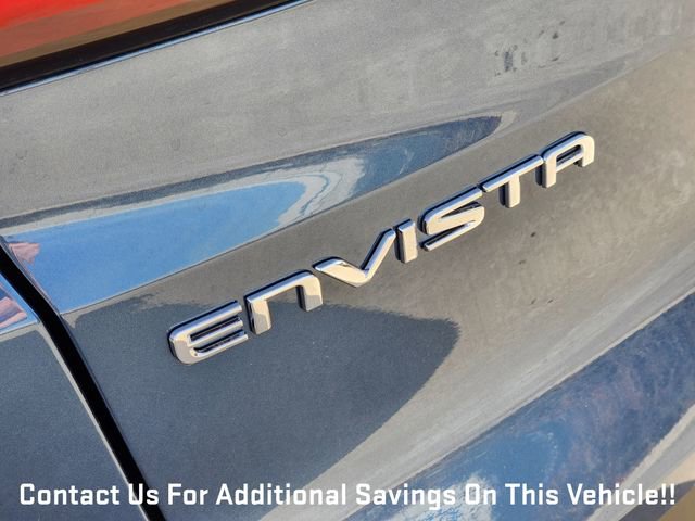 New 2026 Buick Envista Preferred w/ Convenience II Package image 8