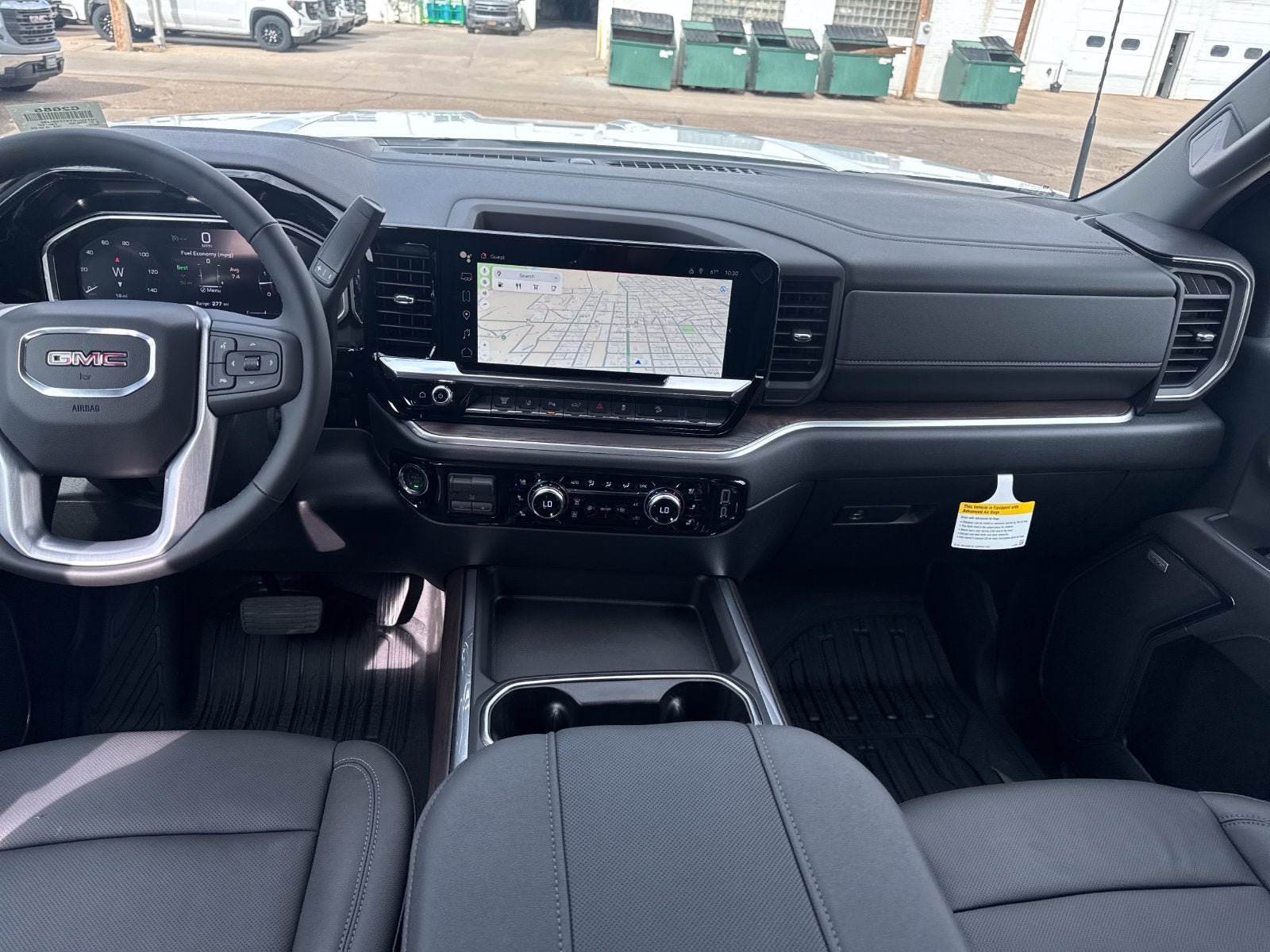 New 2026 GMC Sierra 3500 SLT w/ SLT Premium Package AWD/4WD image 23