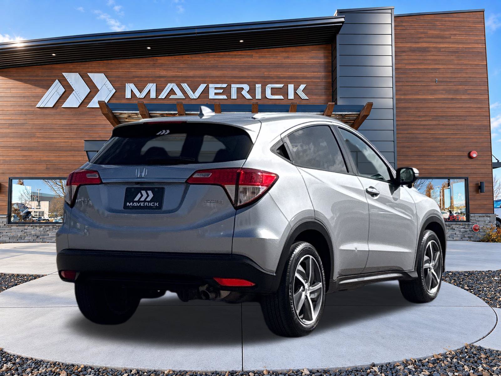 Used 2022 Honda HR-V EX image 7