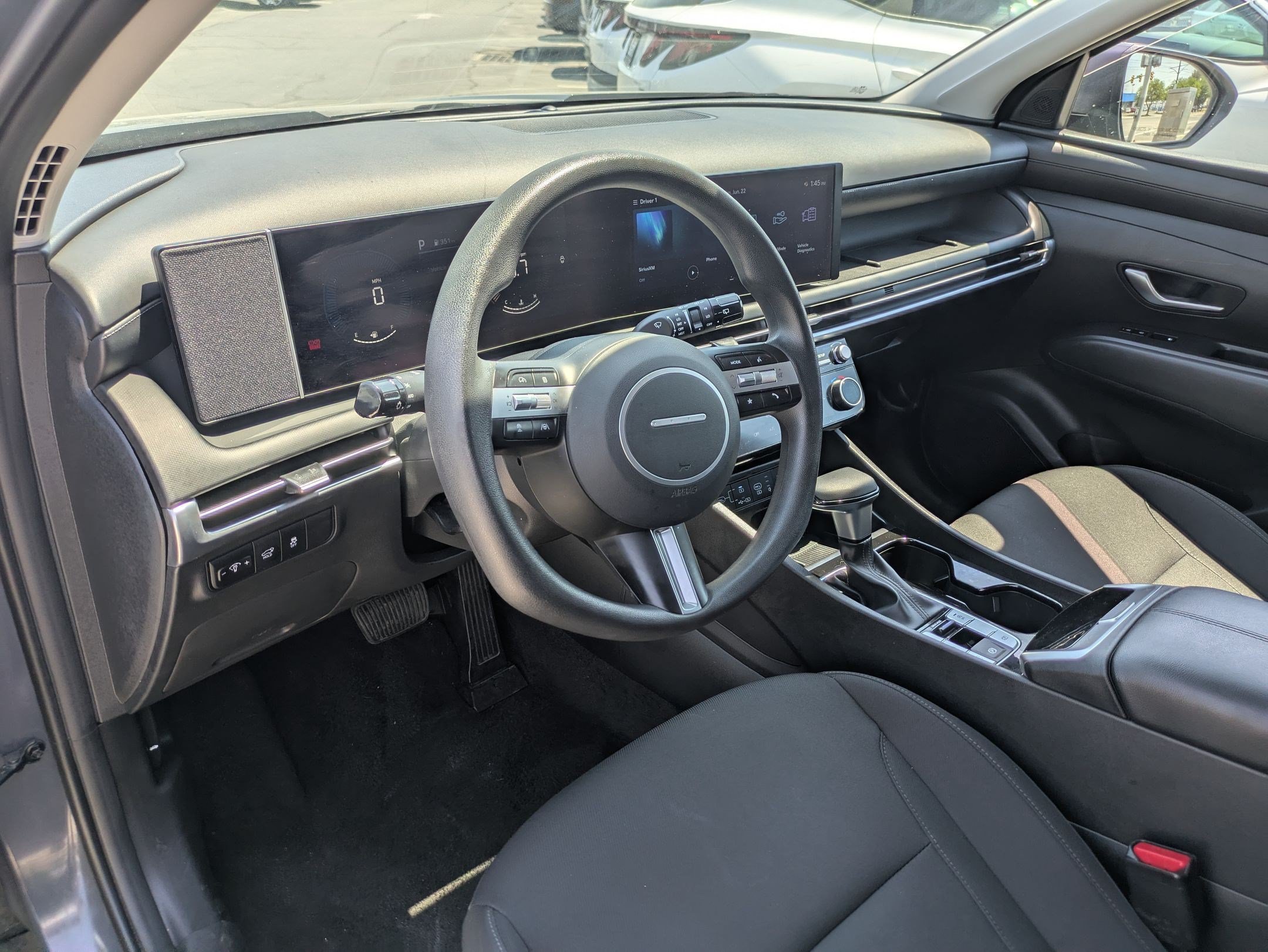 Certified 2025 Hyundai Tucson SEL AWD/4WD image 16