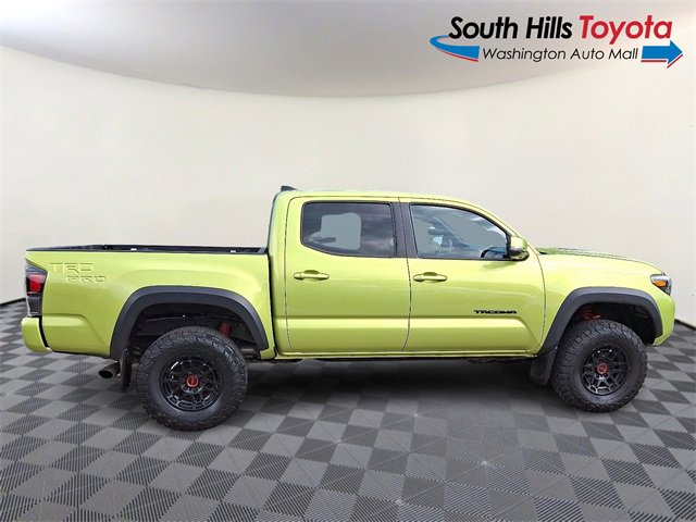 Certified 2022 Toyota Tacoma TRD Pro image 7