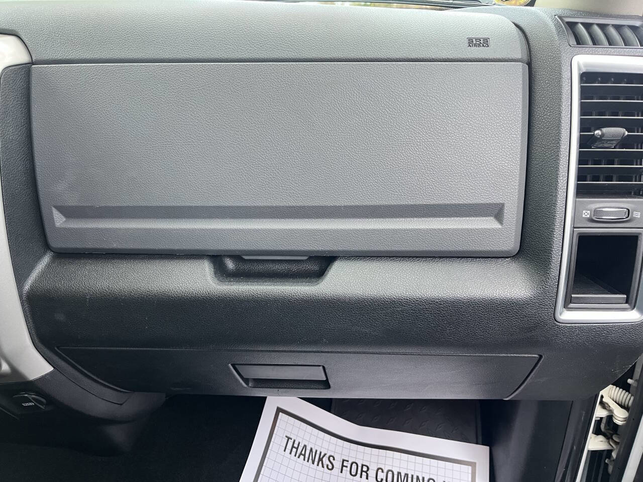 Used 2017 RAM 1500 Outdoorsman image 17