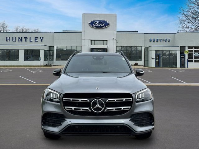 Used 2023 Mercedes-Benz GLS 450 4MATIC image 3
