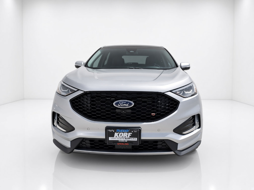 Used 2020 Ford Edge ST w/ Equipment Group 401A AWD/4WD image 3