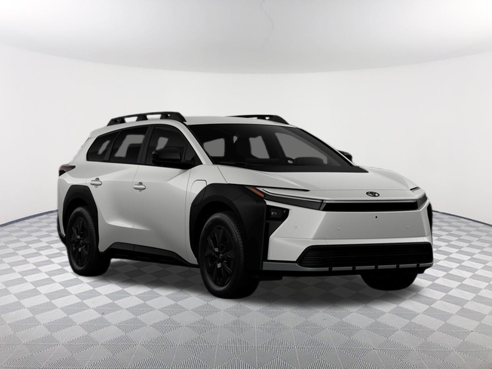 New 2026 Toyota bZ Woodland AWD/4WD image 71