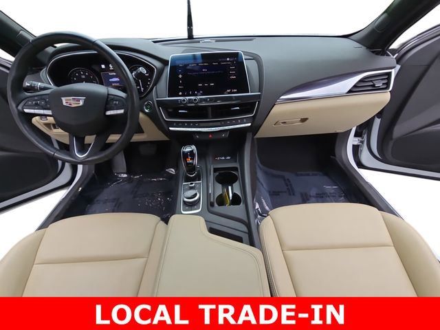 Used 2020 Cadillac CT5 Luxury w/ Sun And Sound Package image 37