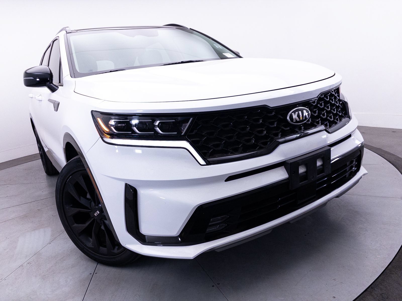 Used 2021 Kia Sorento SX FWD image 4