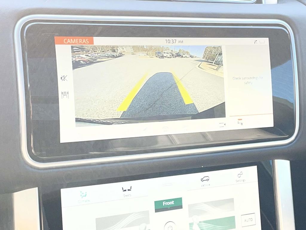 Used 2019 Land Rover Range Rover Long Wheelbase Supercharged image 28