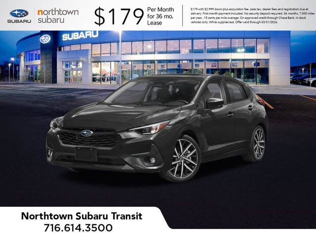 New 2026 Subaru Impreza 2.0i Sport