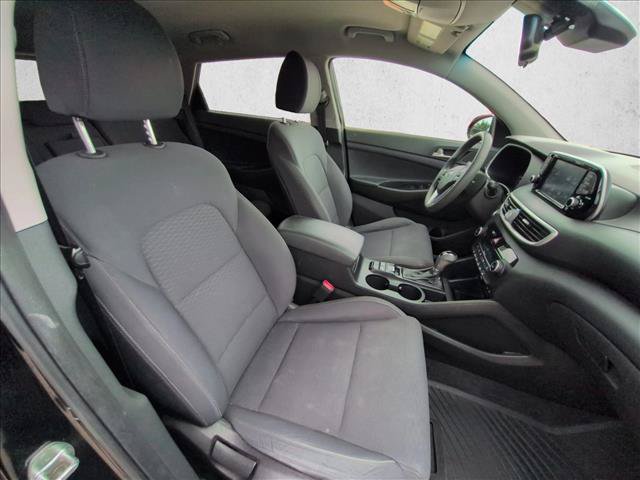 Used 2021 Hyundai Tucson SEL FWD image 18