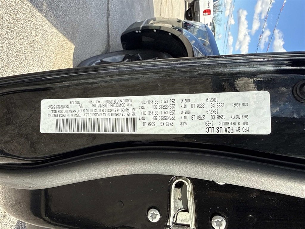 Used 2020 Dodge Journey Crossroad image 35