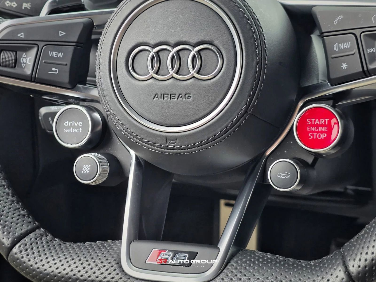Used 2023 Audi R8 V10 performance RWD image 20