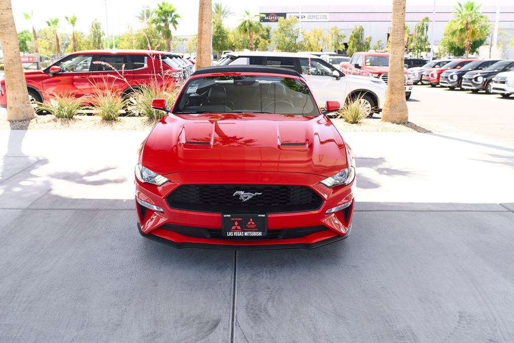 Used 2019 Ford Mustang Premium w/ Equipment Group 201A RWD image 7