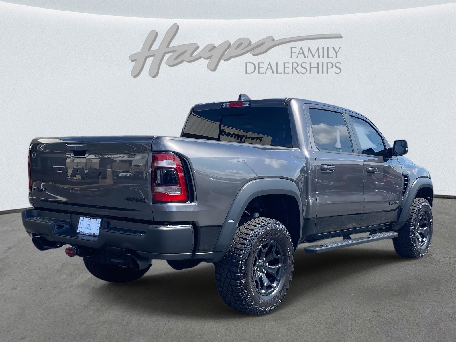 Used 2022 RAM 1500 TRX w/ TRX Level 1 Equipment Group AWD/4WD image 3
