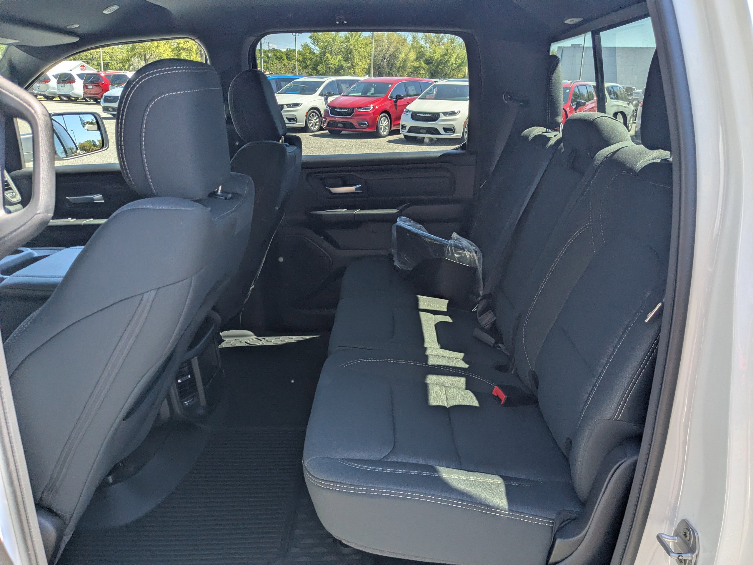 New 2026 RAM 1500 Classic Warlock image 13