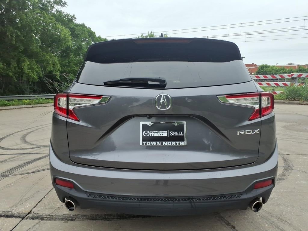 Used 2021 Acura RDX FWD w/ Advance Package image 4