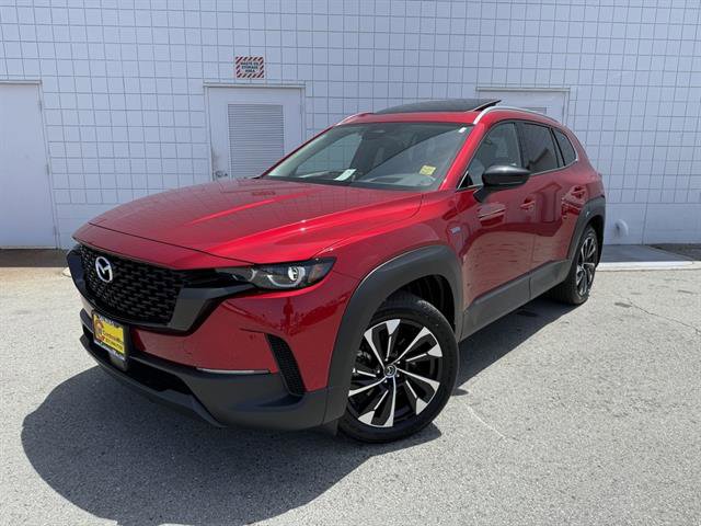 New 2025 MAZDA CX-50 2.5 Hybrid w/ Cargo Package image 1