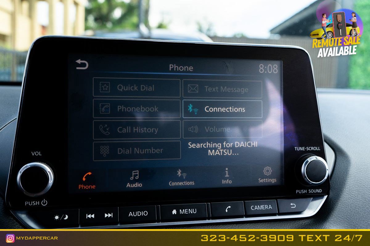 Used 2020 Nissan Sentra SV FWD image 30