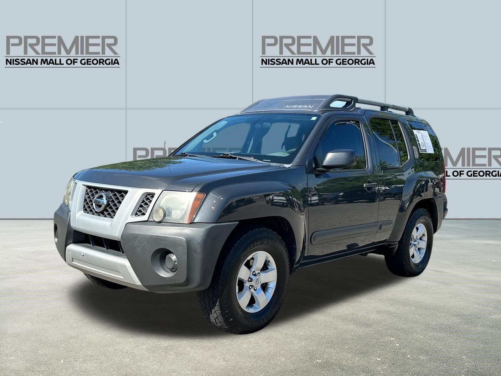 Used 2013 Nissan Xterra S RWD image 1