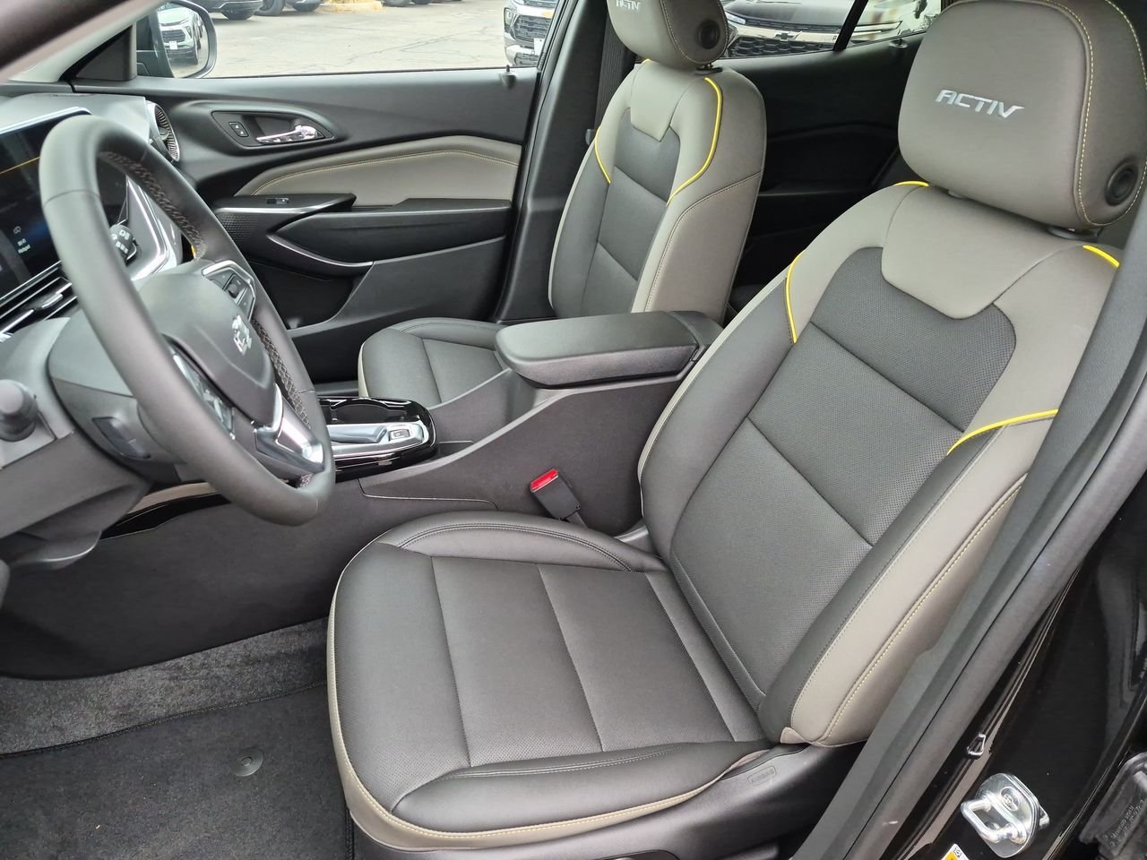 New 2026 Chevrolet Trax ACTIV w/ Driver Confidence Package FWD image 19