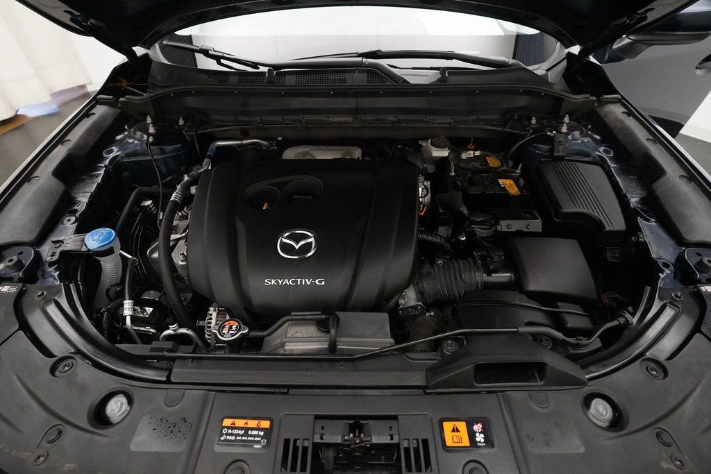 Certified 2023 MAZDA CX-5 AWD 2.5 S w/ Select Package image 3