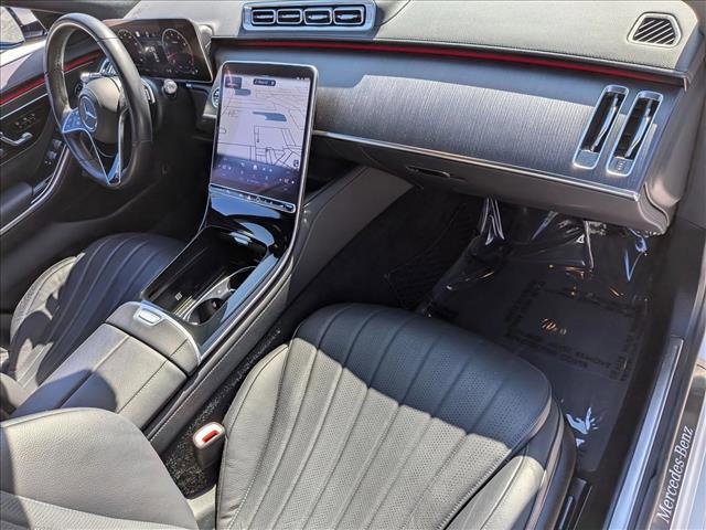 Certified 2023 Mercedes-Benz S 500 4MATIC image 23
