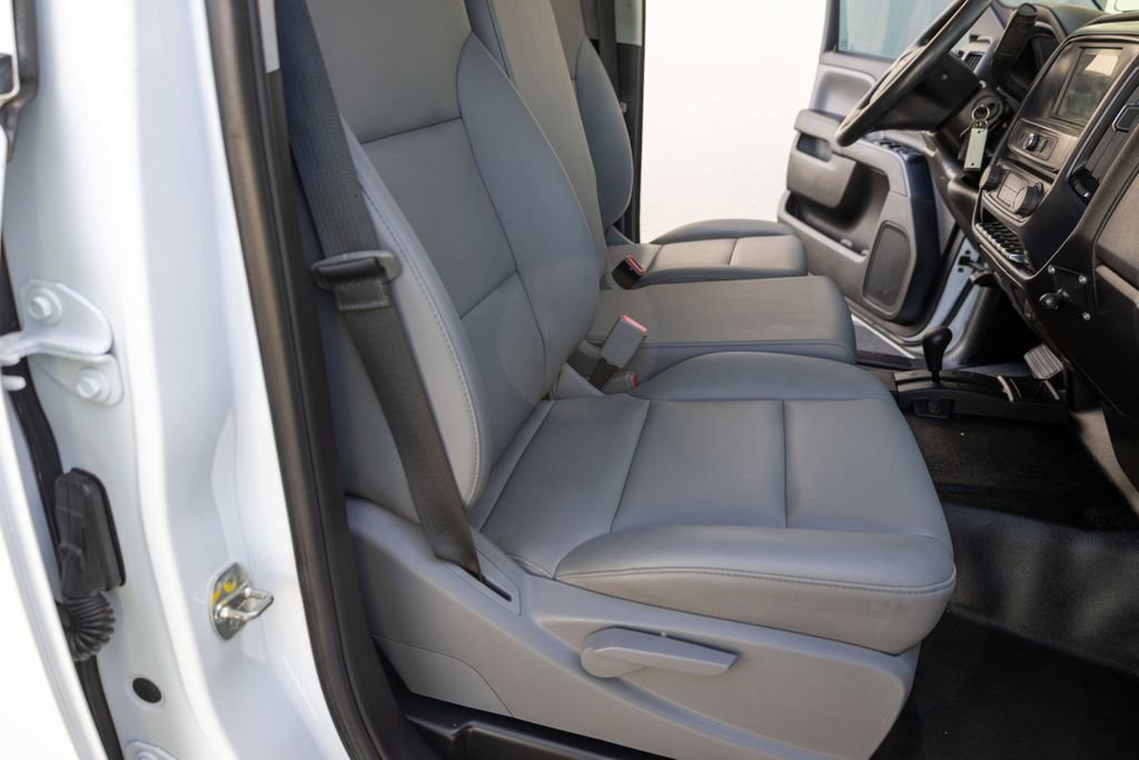 Used 2019 Chevrolet Silverado 3500 W/T w/ WT Convenience Package image 13