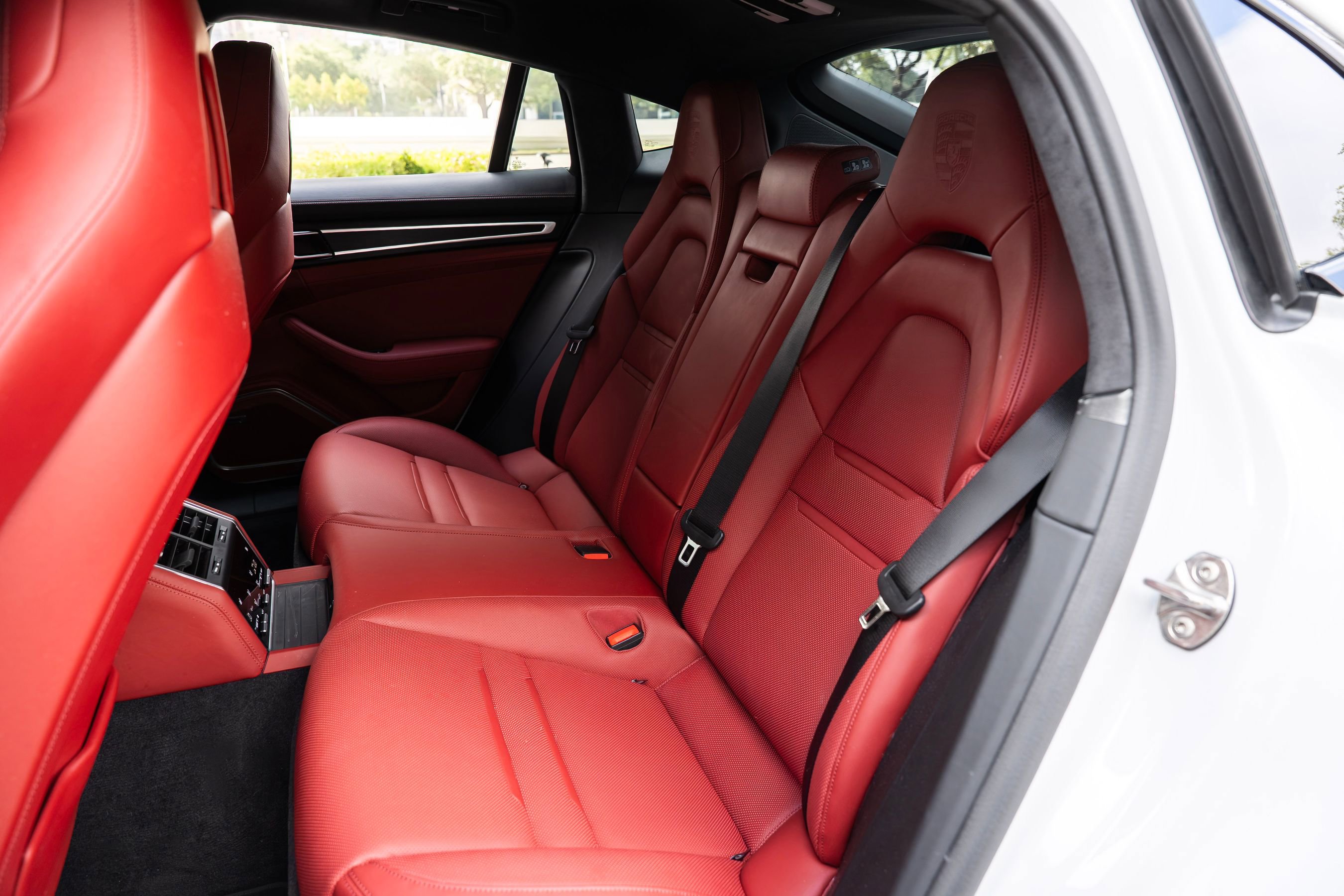 Used 2023 Porsche Panamera GTS AWD/4WD image 11