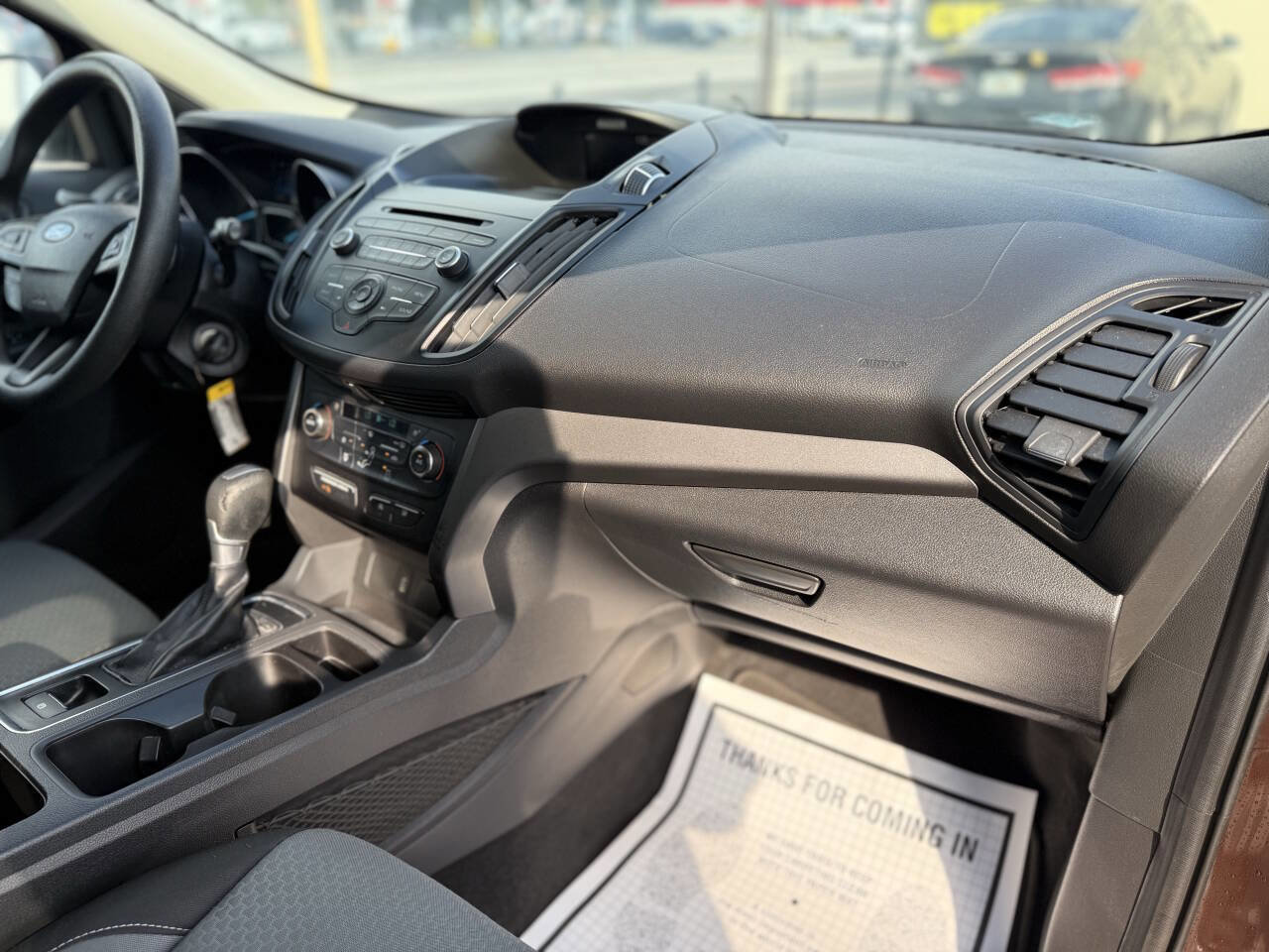 Used 2017 Ford Escape SE FWD image 25