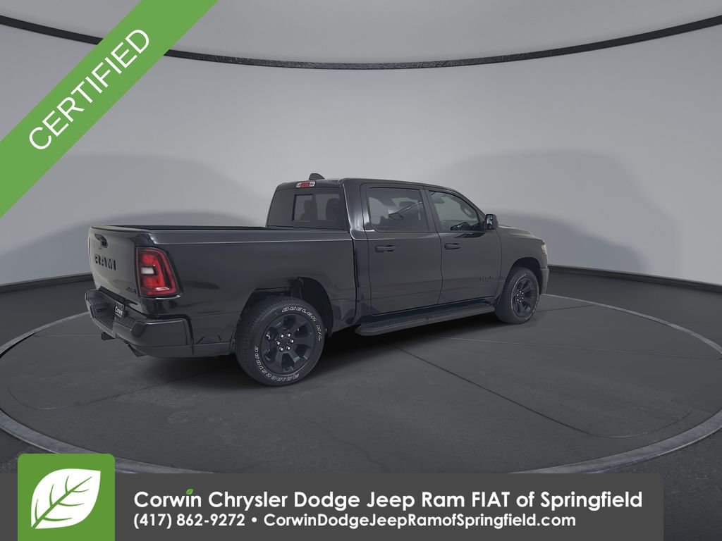 Used 2026 RAM 1500 Express image 15