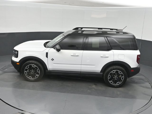 Used 2025 Ford Bronco Sport Outer Banks w/ Outer Banks Tech Package+ AWD/4WD image 47