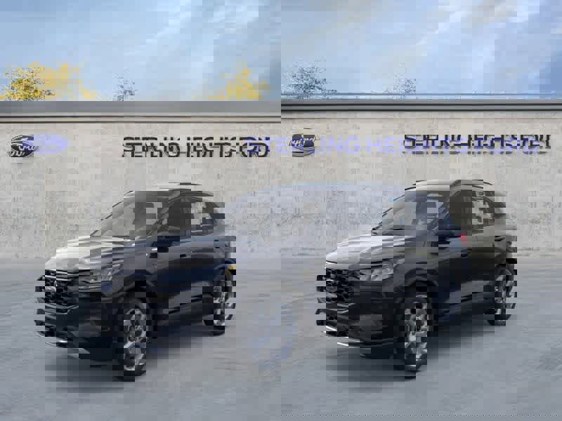 New 2025 Ford Escape ST-Line w/ Equipment Group 301A image 1