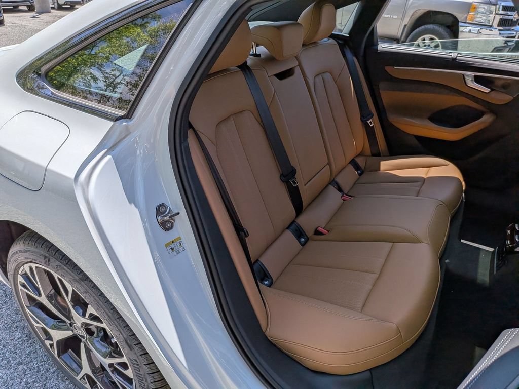 New 2026 Audi A6 Premium Plus AWD/4WD image 22