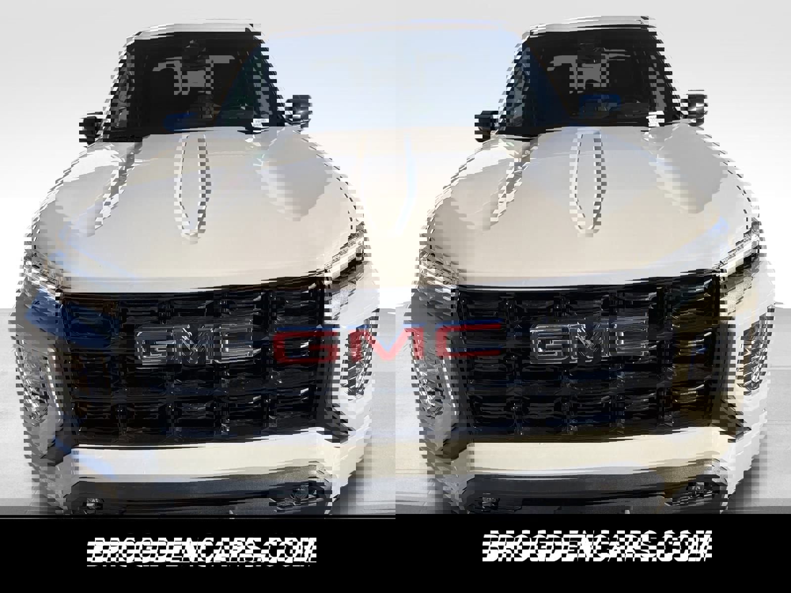 New 2026 GMC Canyon Elevation image 8