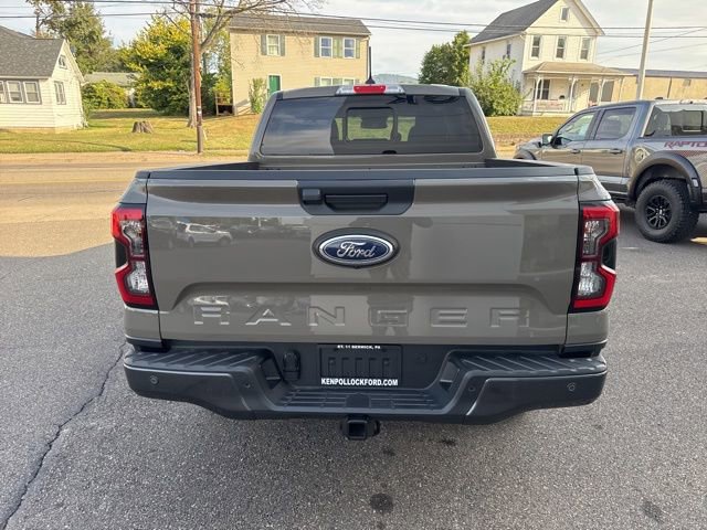 New 2025 Ford Ranger Lariat w/ FX4 Off-Road Package image 7