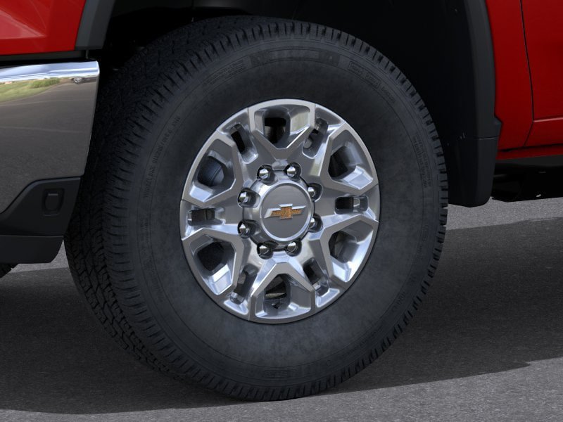 New 2025 Chevrolet Silverado 3500 LT w/ Safety Package AWD/4WD image 9